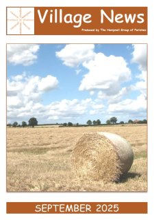 Village News September 2025